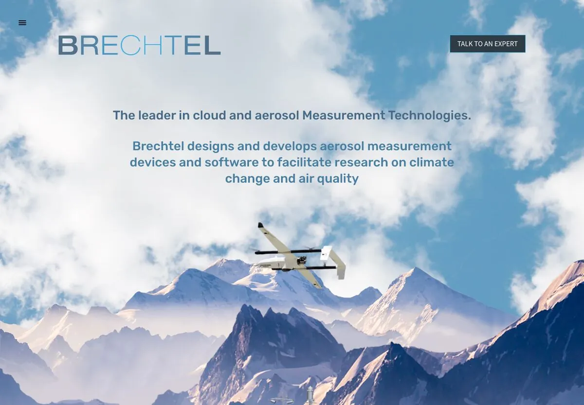 The Brechtel website