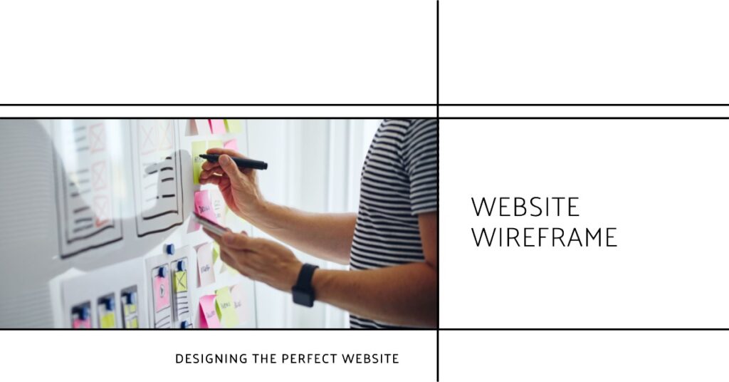 Website Wireframe